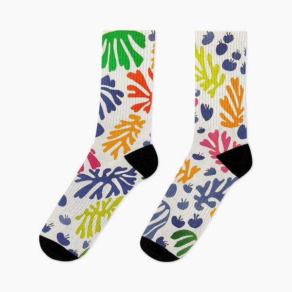 Item preview, Matisse Floral Pattern designed and sold by Freshfroot.