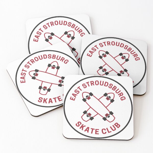 Item preview, Vintage East Stroudsburg Pennsylvania Skate Club designed and sold by fearcity.