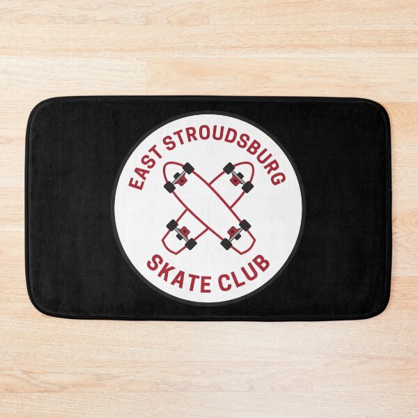 Item preview, Vintage East Stroudsburg Pennsylvania Skate Club designed and sold by fearcity.