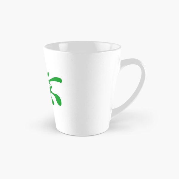 Artikelvorschau,  Malen Sie und nippen Sie Kaffee-Haferl Grün entworfen und verkauft von theartsycottage.