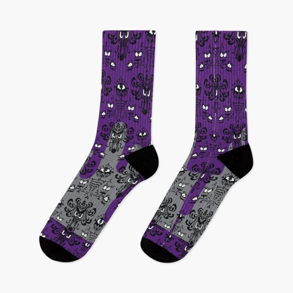Item preview, Haunted Wallpaper designed and sold by DisneyBro.