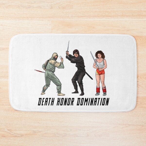 Item preview, Death Honor Domination 1984 designed and sold by Preserved Dragons.