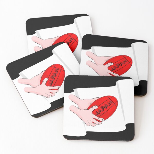 Item preview, Japan Rugby Flag designed and sold by piedaydesigns.