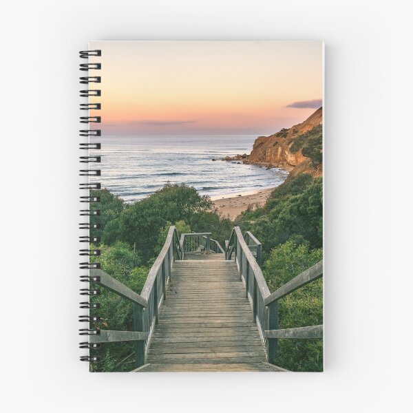 Item preview, Stairway To Seaside Serenity designed and sold by MattDawsPhoto.