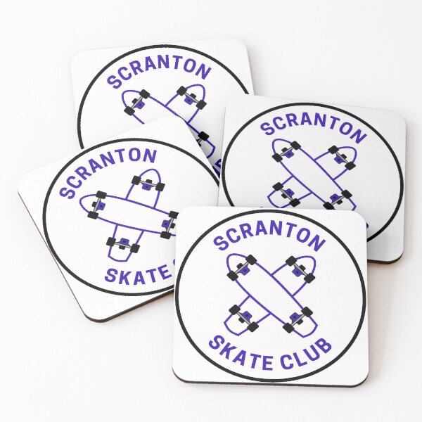 Item preview, Vintage Scranton Pennsylvania Skate Club designed and sold by fearcity.
