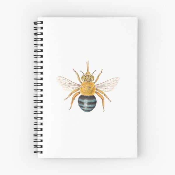 Item preview, Blue Banded Bee designed and sold by Cheryl Hodges.