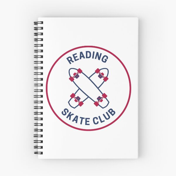 Item preview, Vintage Reading Pennsylvania Skate Club designed and sold by fearcity.
