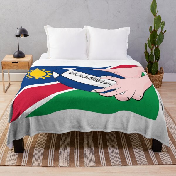 Item preview, Rugby Namibia designed and sold by piedaydesigns.
