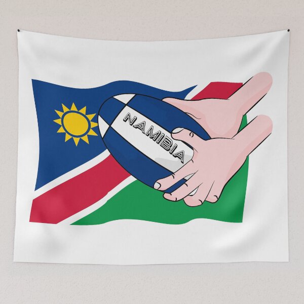 Item preview, Rugby Namibia designed and sold by piedaydesigns.