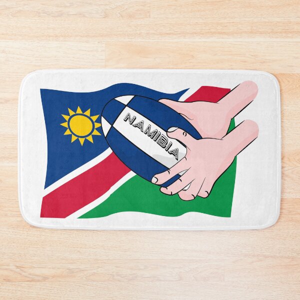 Item preview, Rugby Namibia designed and sold by piedaydesigns.