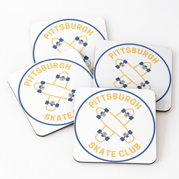 Item preview, Vintage Pittsburgh Pennsylvania Skate Club designed and sold by fearcity.