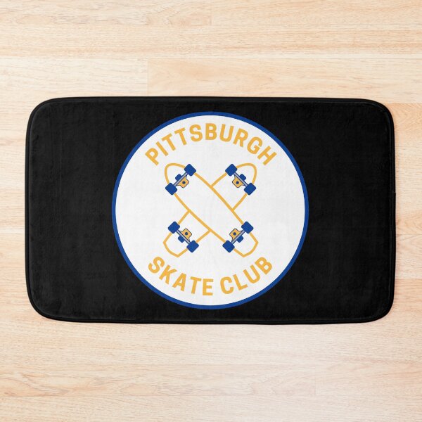 Item preview, Vintage Pittsburgh Pennsylvania Skate Club designed and sold by fearcity.