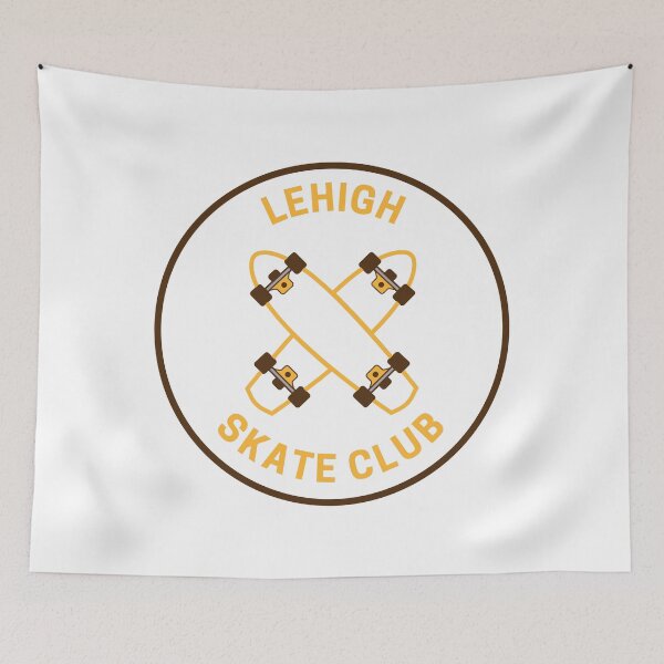 Item preview, Vintage Lehigh Pennsylvania Skate Club designed and sold by fearcity.