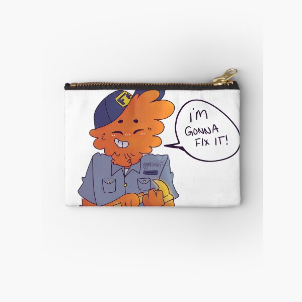 Item preview, Fix It Wander! designed and sold by eager-assassin.