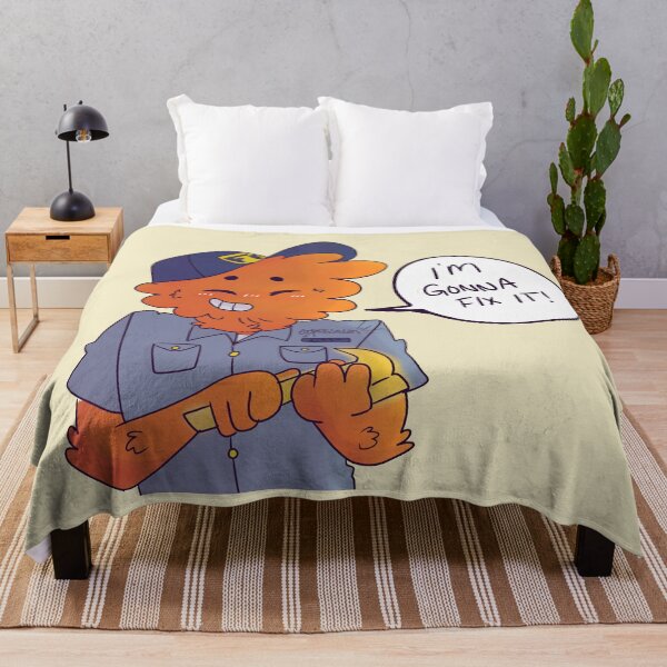Item preview, Fix It Wander! designed and sold by eager-assassin.