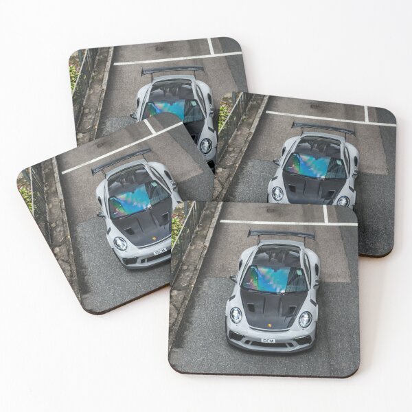 Item preview, 911 (991.2) GT3RS Weissach Package designed and sold by Rico Liu.