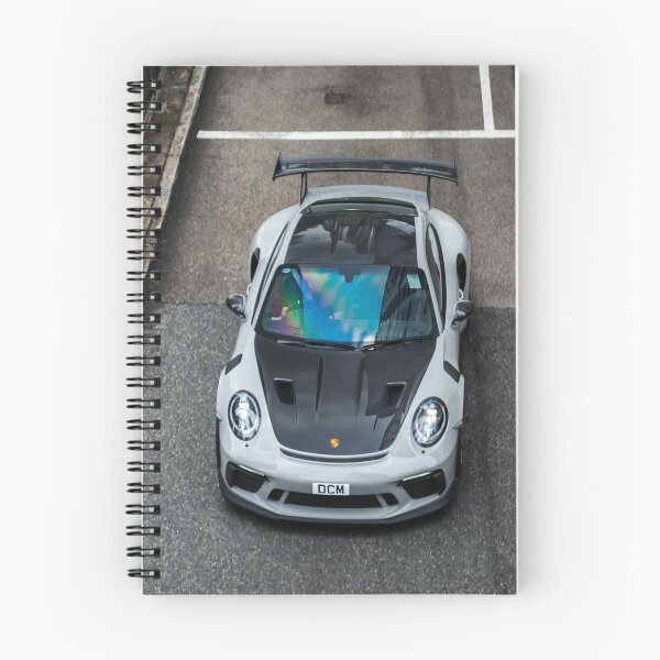Item preview, 911 (991.2) GT3RS Weissach Package designed and sold by Rico Liu.