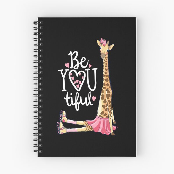 Item preview, Beautiful Giraffe | Inspire | Be You Giraffe Animal T-Shirt designed and sold by cphonasa.