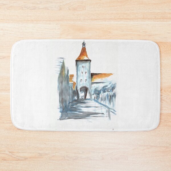 Item preview, Entrance to the city designed and sold by konstantin-jak.