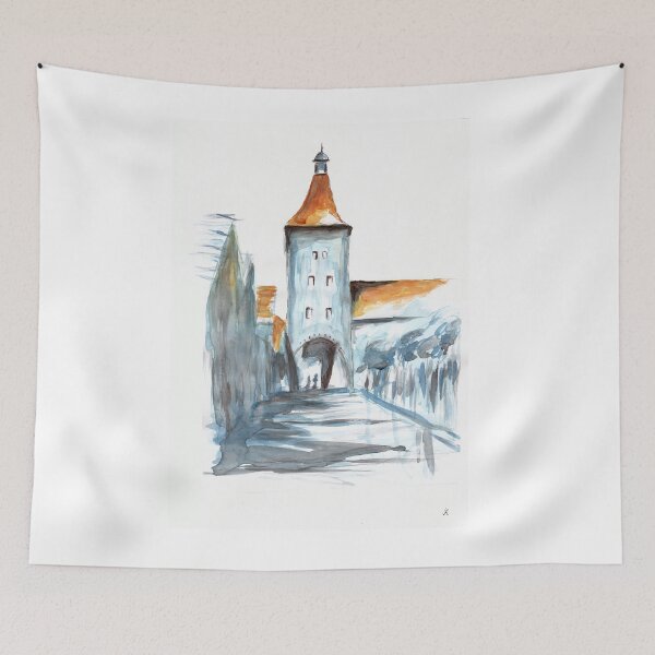 Item preview, Entrance to the city designed and sold by konstantin-jak.