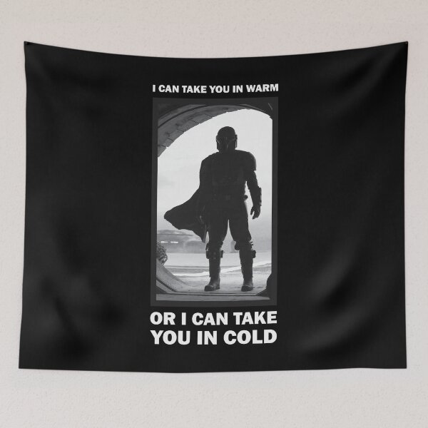 Item preview, Take you in Warm or Cold designed and sold by JJFGraphics.