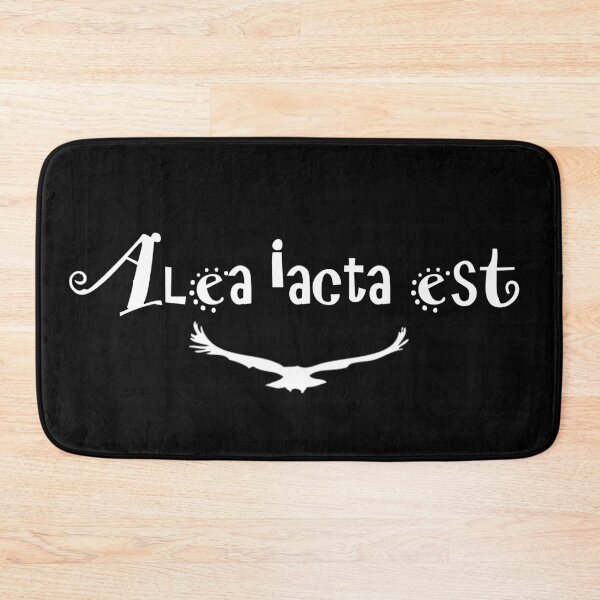 Item preview, Alea iacta est designed and sold by Madeleine Forsberg.