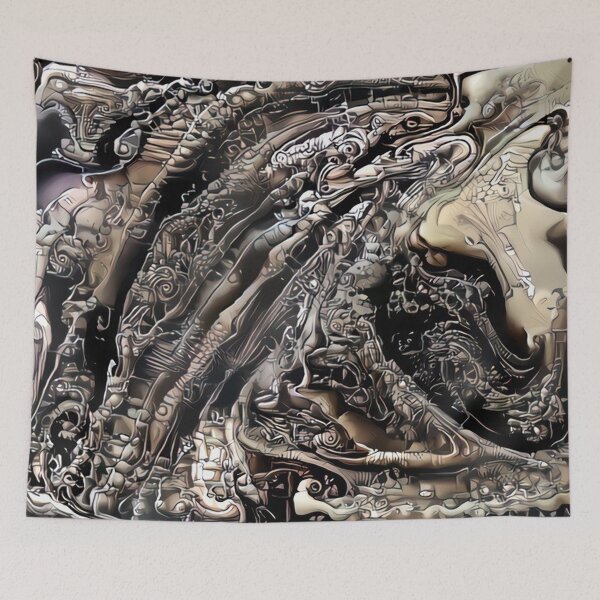 Item preview, Nostromo designed and sold by TimesThine.
