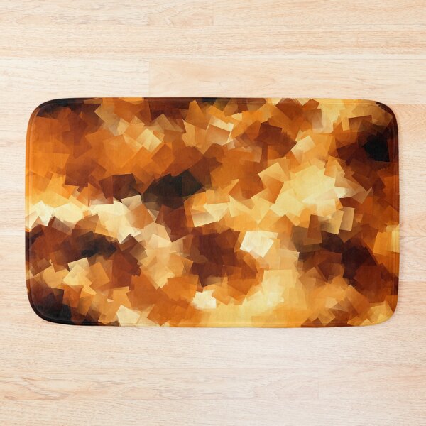 Item preview, Cubist Fire designed and sold by piedaydesigns.