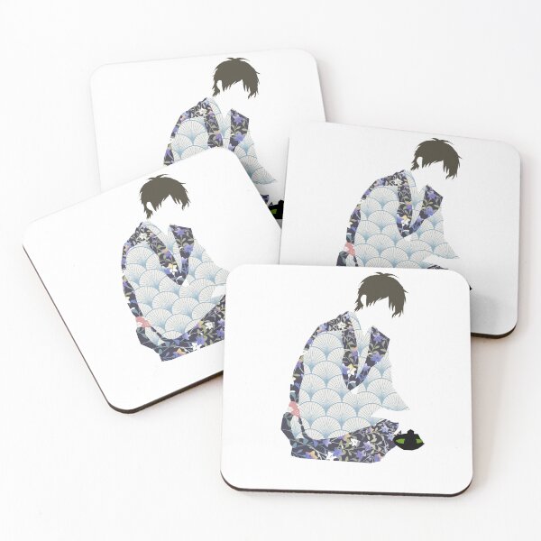 Item preview, Mitsuhide Akechi designed and sold by sakura-daydream.