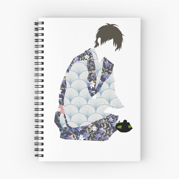 Item preview, Mitsuhide Akechi designed and sold by sakura-daydream.