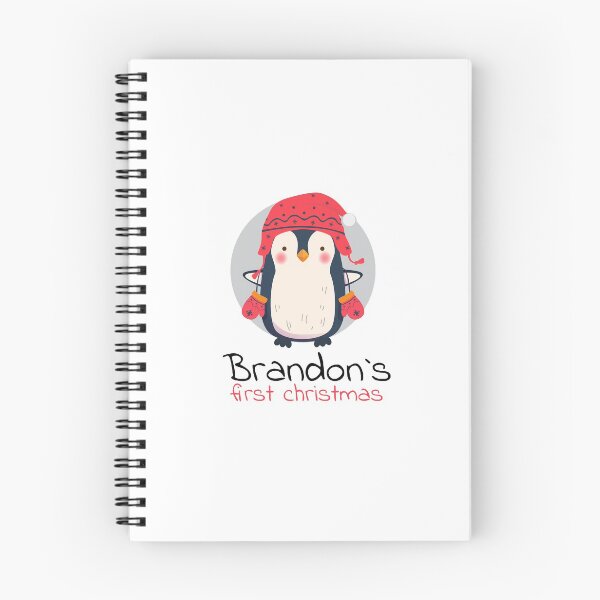 Item preview, Brandon first christmas designed and sold by Urosek.