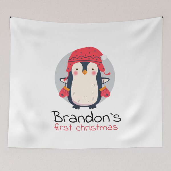 Item preview, Brandon first christmas designed and sold by Urosek.