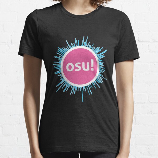 Osu Clothing Redbubble