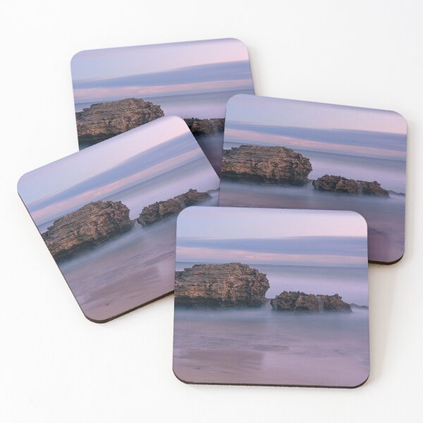 Item preview, Sandstone in the Sea (Long Exposure) designed and sold by MattDawsPhoto.