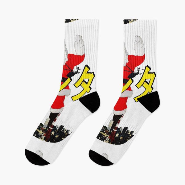 Item preview, santa vs tokyo designed and sold by IanByfordArt.