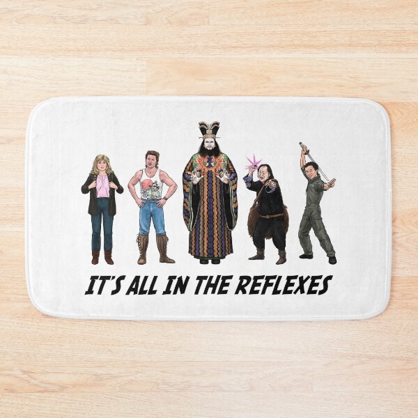 Item preview, It's All In The Reflexes designed and sold by Preserved Dragons.