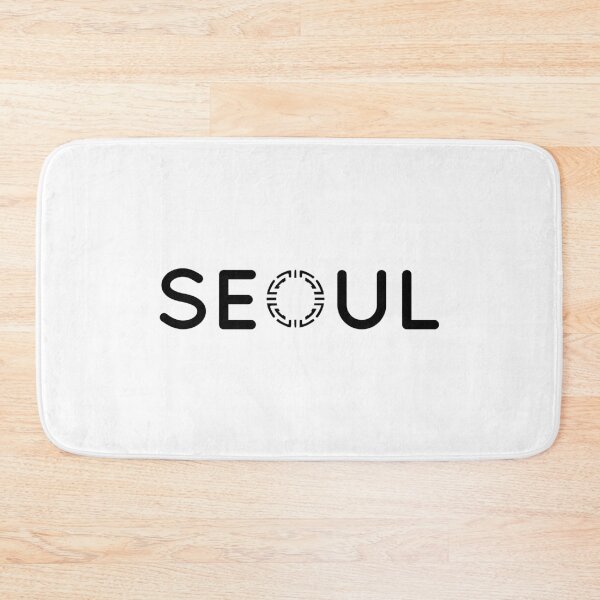 Artikelvorschau, Seoul ♡ 서울 | Reisen | Korea | Retro | Traditionelles Muster entworfen und verkauft von Akinno.