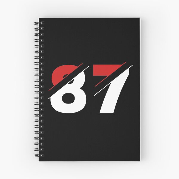 Item preview, Eighty-seven is my lucky number designed and sold by Urosek.