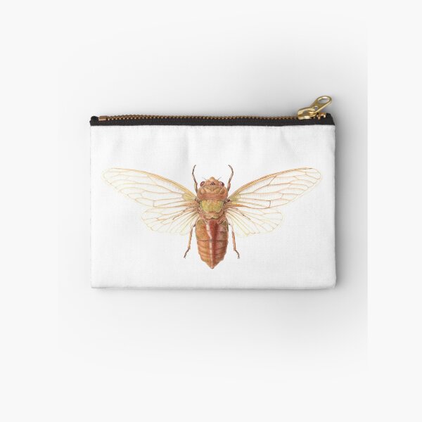 Item preview, Cicada Yellow Monday designed and sold by Cheryl Hodges.