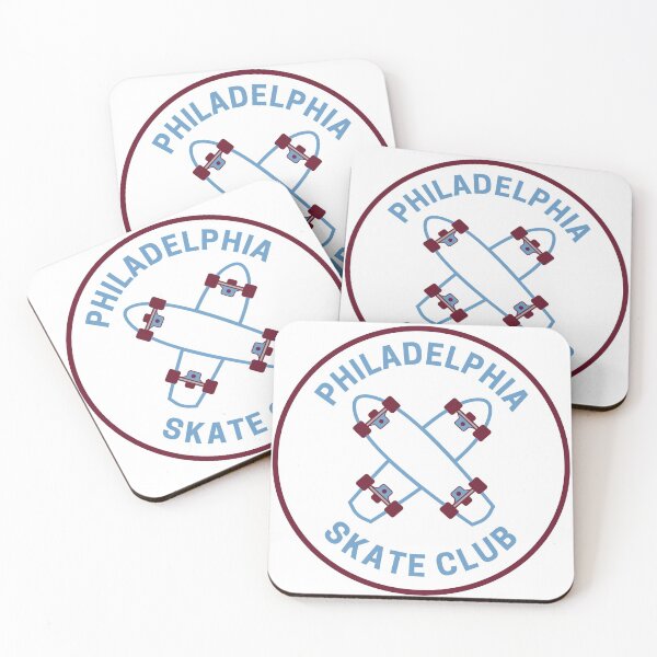 Item preview, Vintage Philadelphia Pennsylvania Skate Club designed and sold by fearcity.
