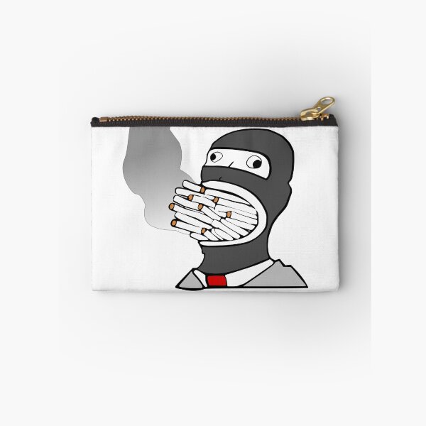 Item preview, Gentlemen. (Smoke) Spy Team Fortress 2 designed and sold by oddworldcrash.