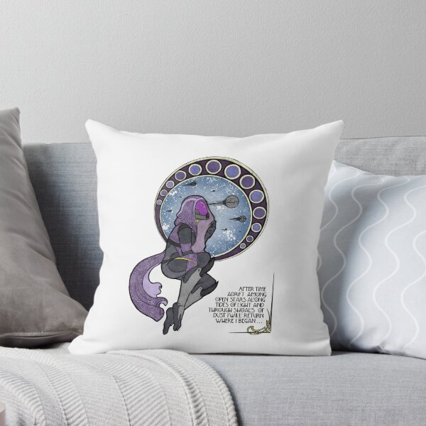 Item preview, Tali'Zorah Nouveau designed and sold by RhiMcCullough.