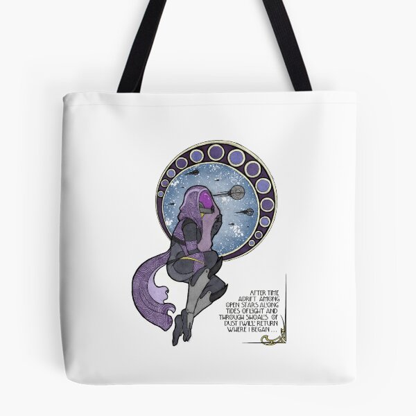 Item preview, Tali'Zorah Nouveau designed and sold by RhiMcCullough.