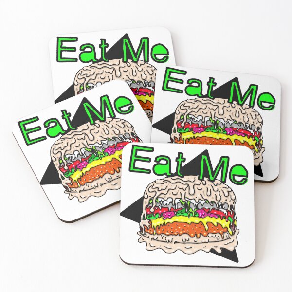 Item preview, Nom nom nom designed and sold by GerryStranger.