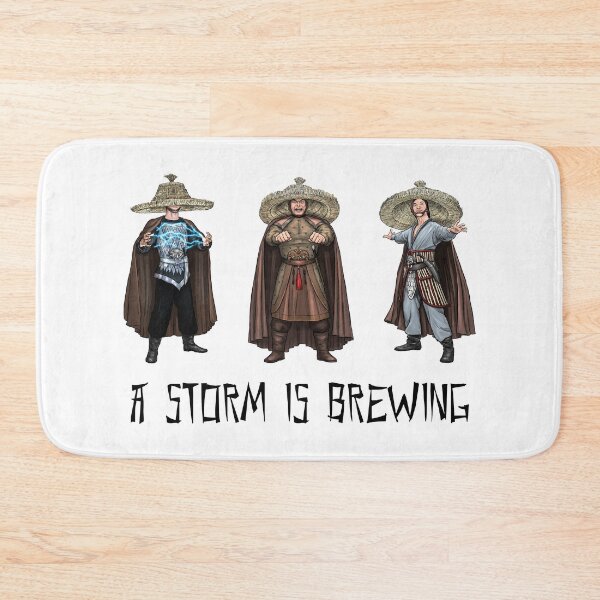 Item preview, A Storm Is Brewing designed and sold by Preserved Dragons.