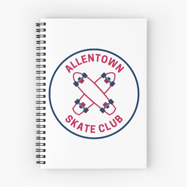Item preview, Vintage Allentown Pennsylvania Skate Club designed and sold by fearcity.