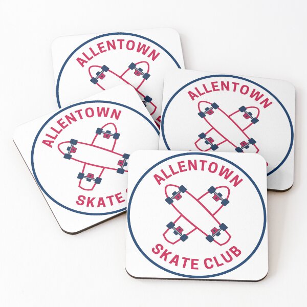 Item preview, Vintage Allentown Pennsylvania Skate Club designed and sold by fearcity.