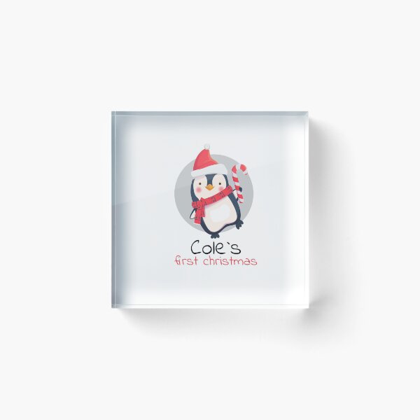 Item preview, Cole first christmas designed and sold by Urosek.