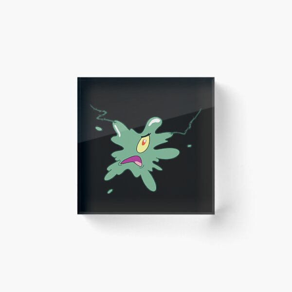 Item preview, Plankton  designed and sold by Rebeccamckelvey.