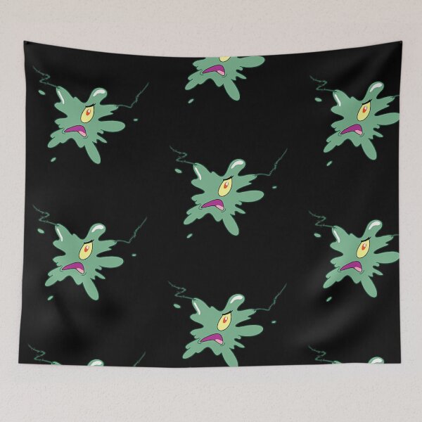 Item preview, Plankton  designed and sold by Rebeccamckelvey.